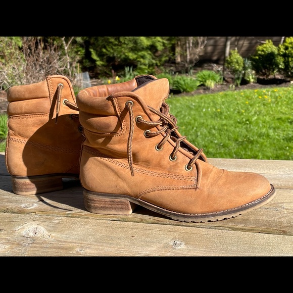 Lace up booties - Picture 6 of 7